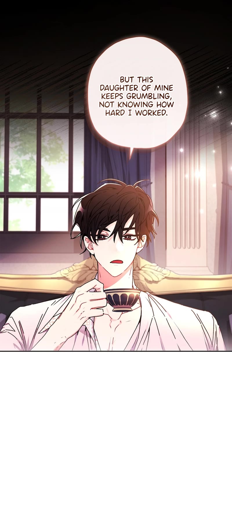 I Became the Male Lead’s Adopted Daughter Chapter 97 page 9 - Chapter 97