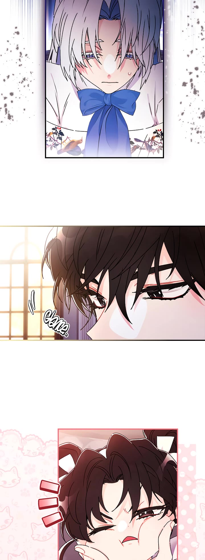 I Became the Male Lead’s Adopted Daughter Chapter 98 page 11 - Chapter 98