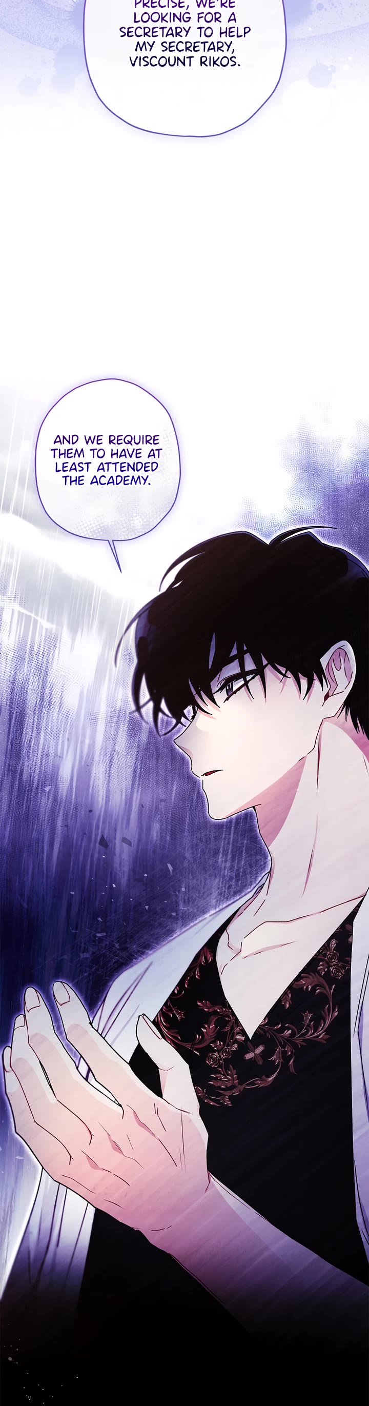 I Became the Male Lead’s Adopted Daughter Chapter 98 page 15 - Chapter 98