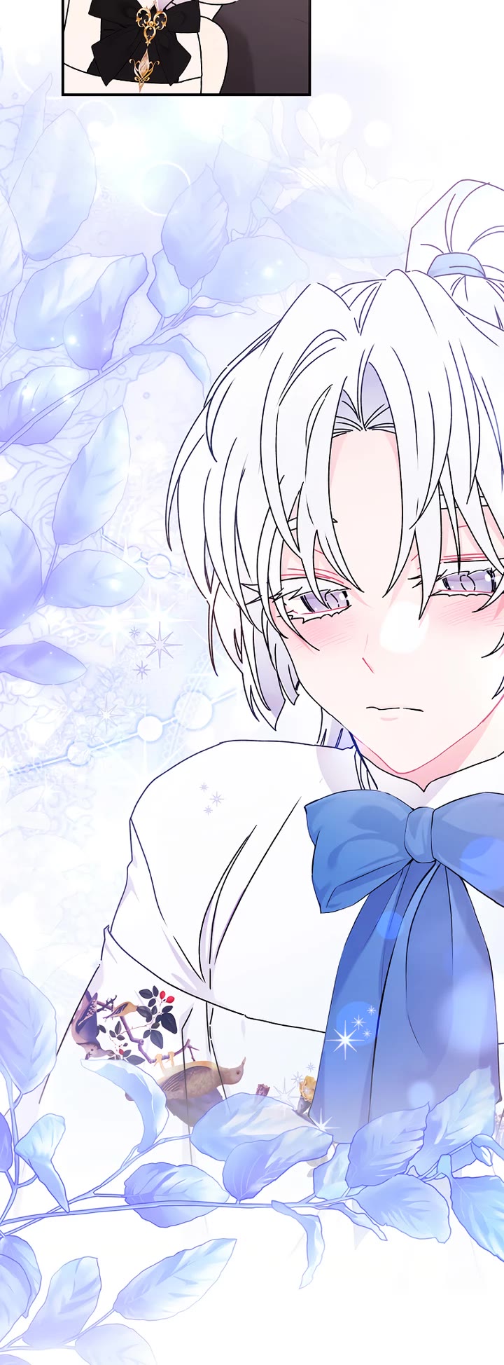 I Became the Male Lead’s Adopted Daughter Chapter 98 page 18 - Chapter 98