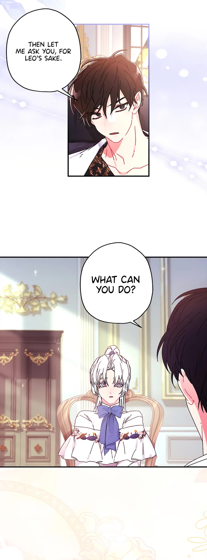 I Became the Male Lead’s Adopted Daughter Chapter 98 page 19 - Chapter 98