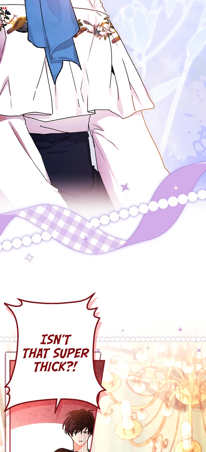 I Became the Male Lead’s Adopted Daughter Chapter 98 page 22 - Chapter 98