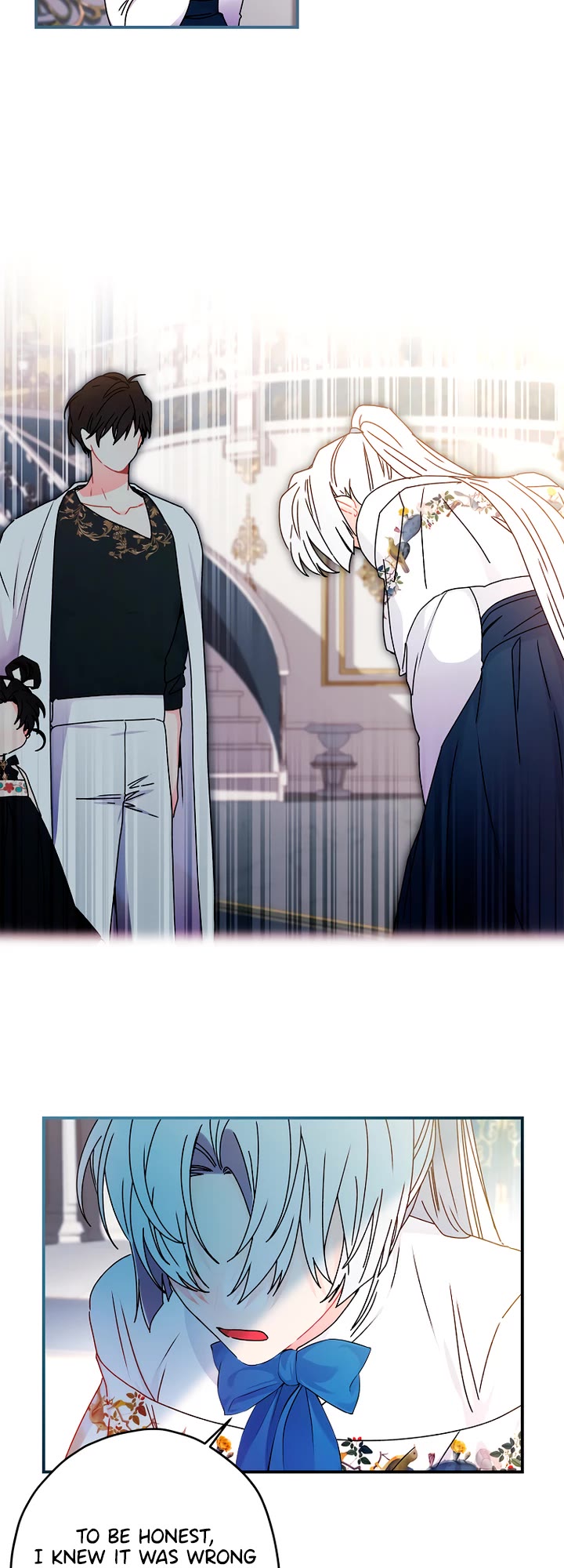 I Became the Male Lead’s Adopted Daughter Chapter 98 page 29 - Chapter 98