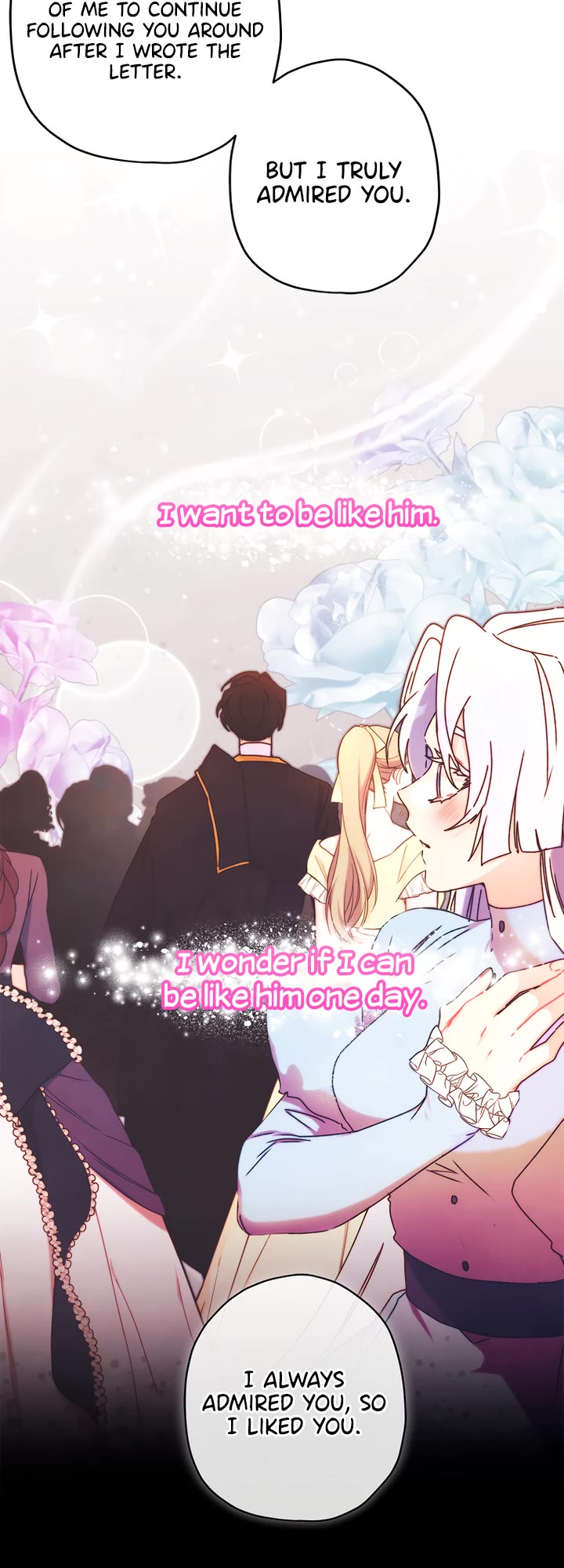I Became the Male Lead’s Adopted Daughter Chapter 98 page 30 - Chapter 98