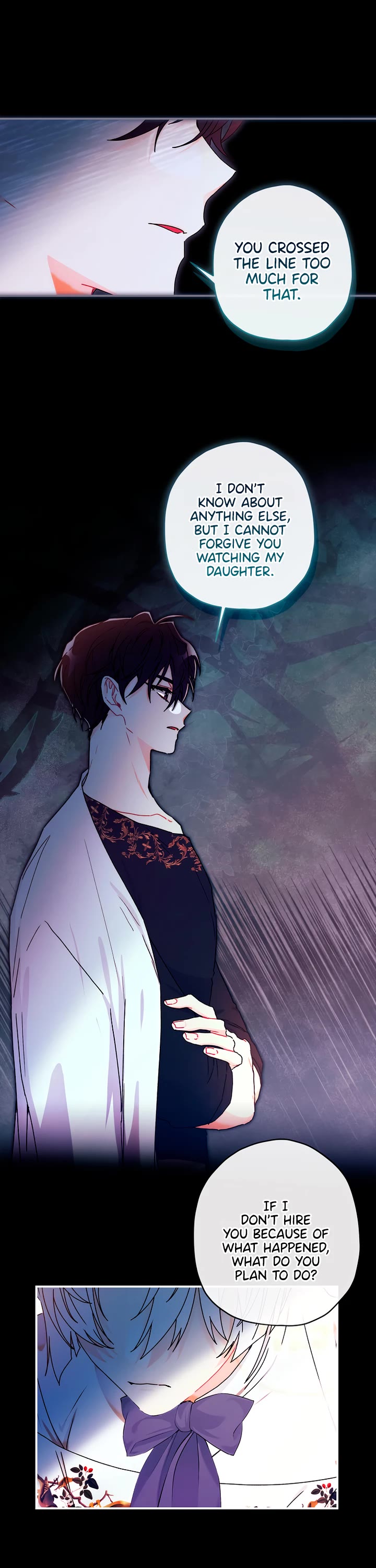 I Became the Male Lead’s Adopted Daughter Chapter 98 page 31 - Chapter 98