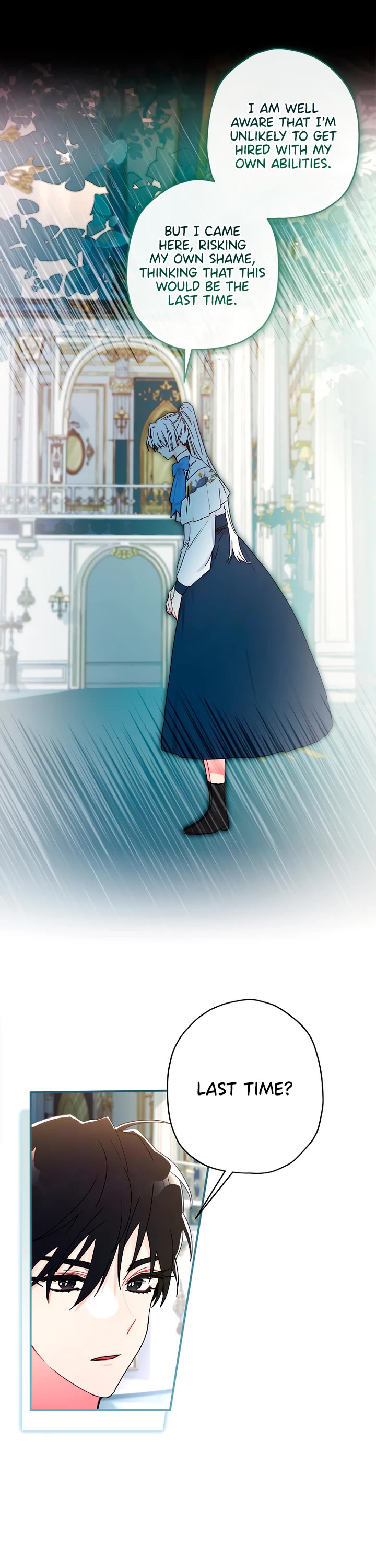 I Became the Male Lead’s Adopted Daughter Chapter 98 page 32 - Chapter 98