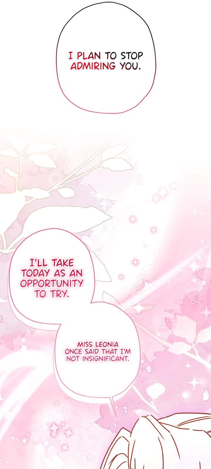 I Became the Male Lead’s Adopted Daughter Chapter 98 page 33 - Chapter 98