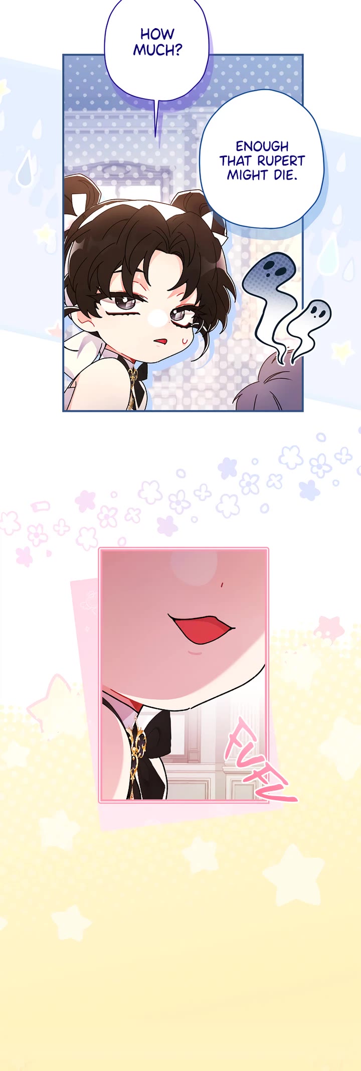 I Became the Male Lead’s Adopted Daughter Chapter 98 page 4 - Chapter 98