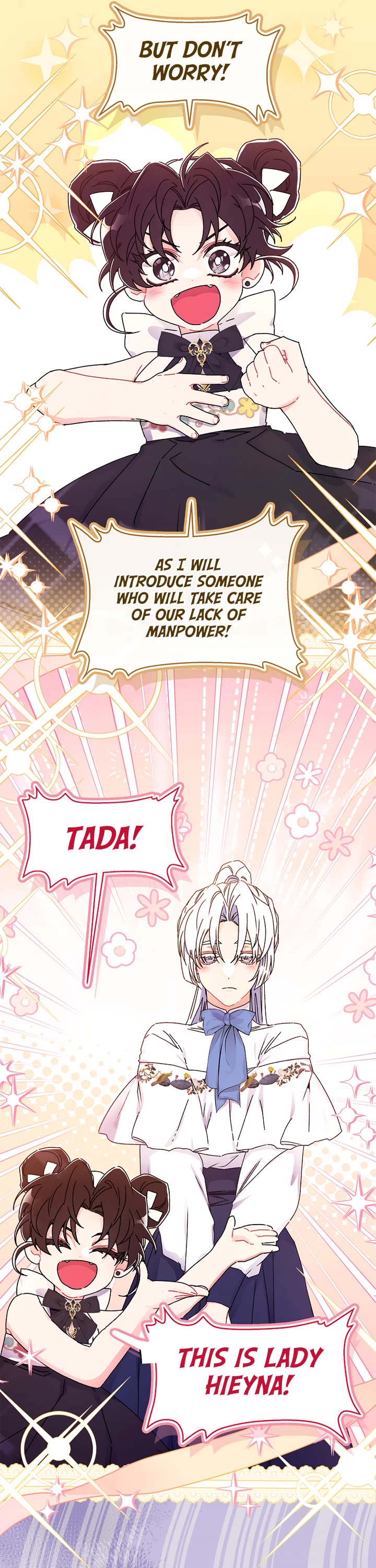 I Became the Male Lead’s Adopted Daughter Chapter 98 page 5 - Chapter 98