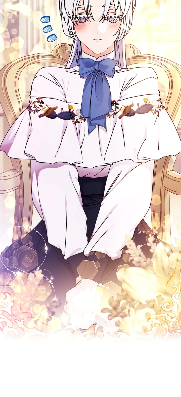I Became the Male Lead’s Adopted Daughter Chapter 98 page 8 - Chapter 98