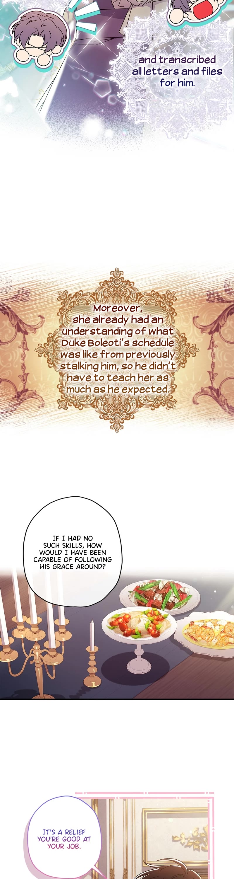 I Became the Male Lead’s Adopted Daughter Chapter 99 page 17 - Chapter 99