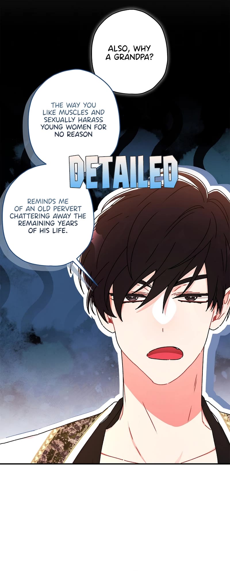 I Became the Male Lead’s Adopted Daughter Chapter 99 page 23 - Chapter 99