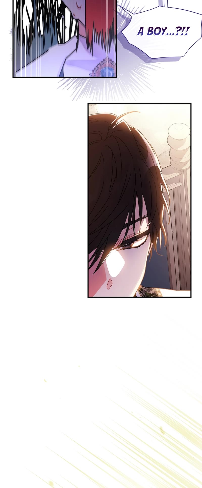 I Became the Male Lead’s Adopted Daughter Chapter 99 page 27 - Chapter 99