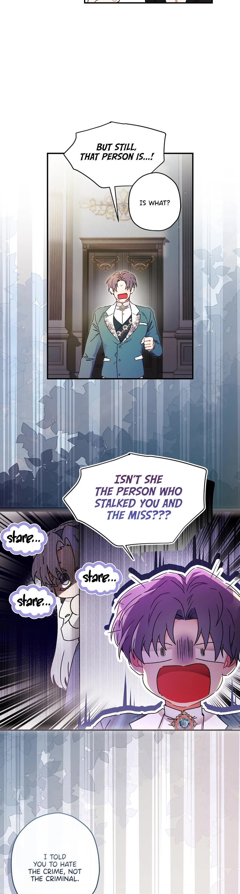 I Became the Male Lead’s Adopted Daughter Chapter 99 page 3 - Chapter 99