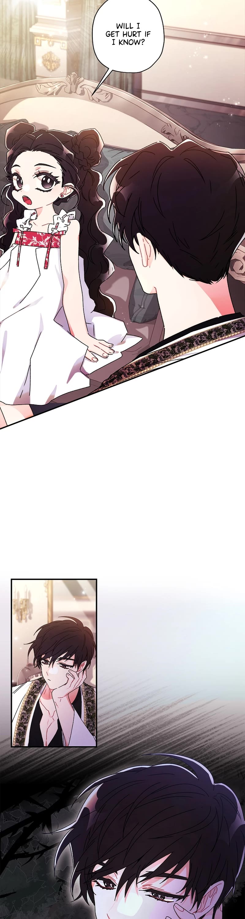 I Became the Male Lead’s Adopted Daughter Chapter 99 page 37 - Chapter 99