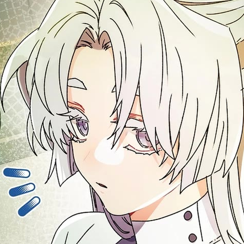 I Became the Male Lead’s Adopted Daughter Chapter 99 cover