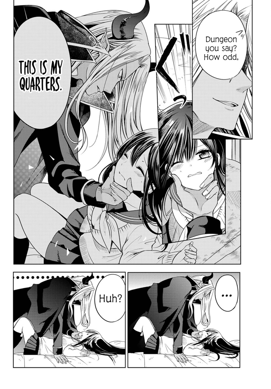 I Became the Mother of the Strongest Demon Lord's 10 Children in Another World. Chapter 1.2 page 12 - Chapter 1.2