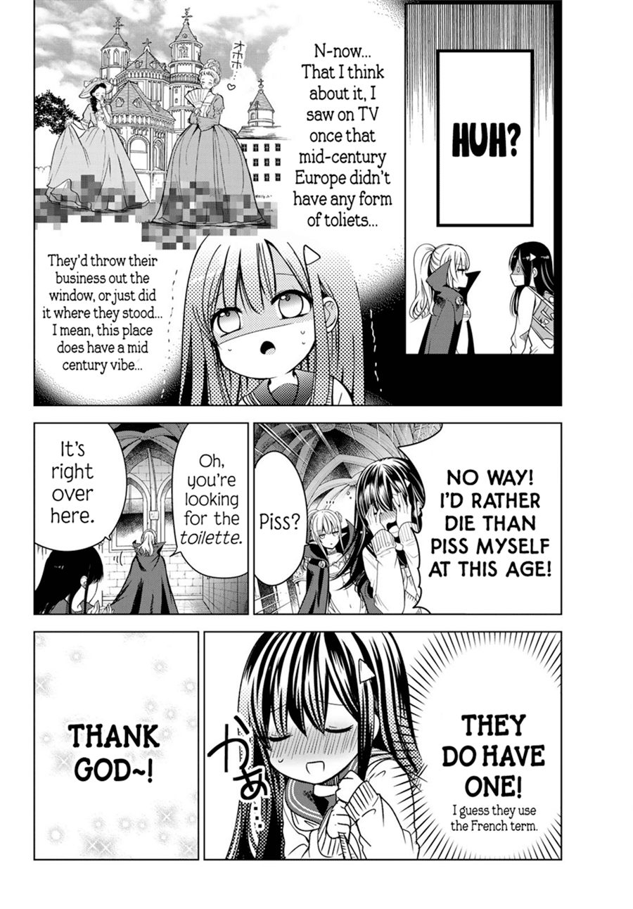 I Became the Mother of the Strongest Demon Lord's 10 Children in Another World. Chapter 1.2 page 18 - Chapter 1.2
