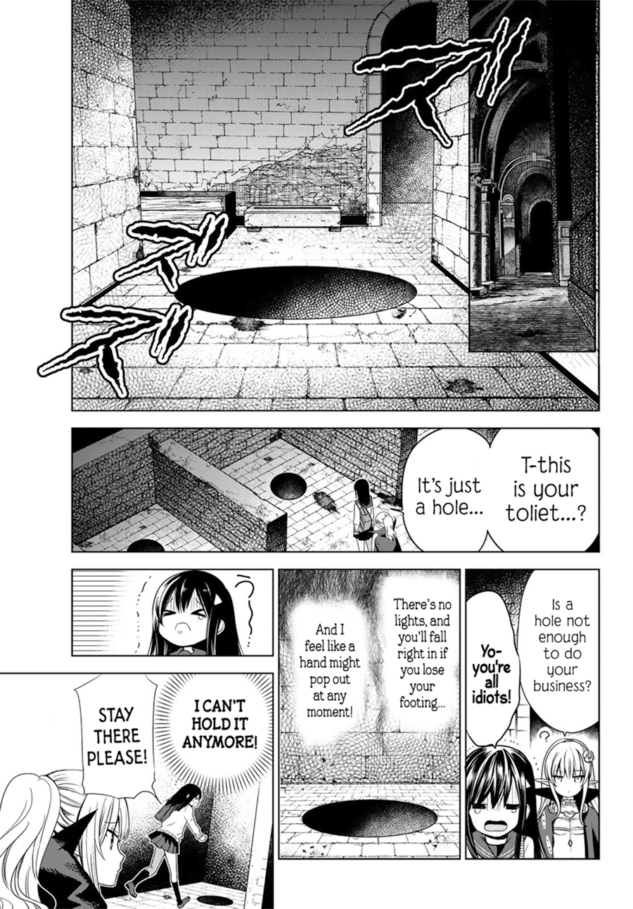 I Became the Mother of the Strongest Demon Lord's 10 Children in Another World. Chapter 1.2 page 19 - Chapter 1.2