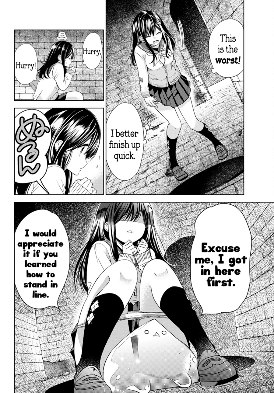 I Became the Mother of the Strongest Demon Lord's 10 Children in Another World. Chapter 1.2 page 20 - Chapter 1.2