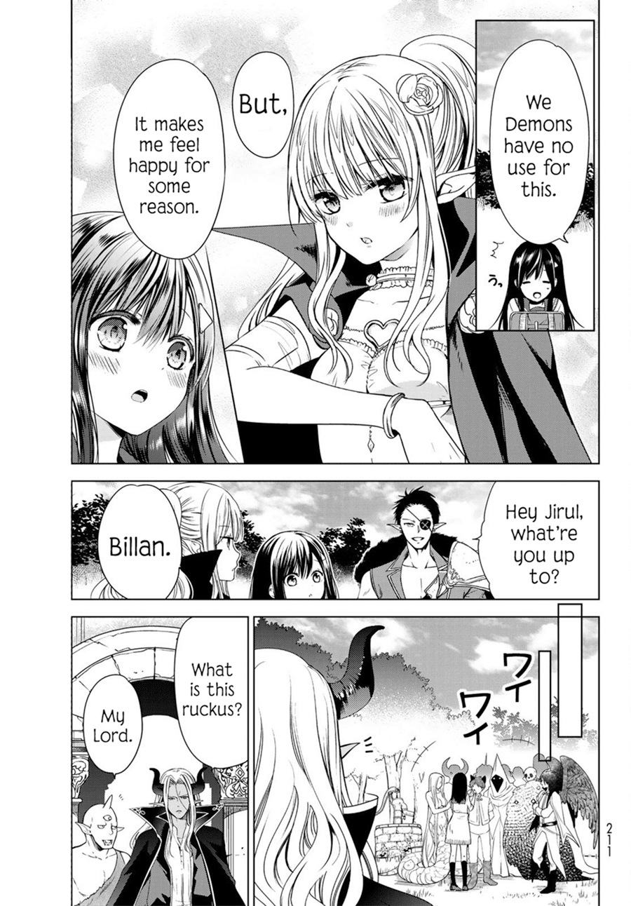 I Became the Mother of the Strongest Demon Lord's 10 Children in Another World. Chapter 1.2 page 27 - Chapter 1.2