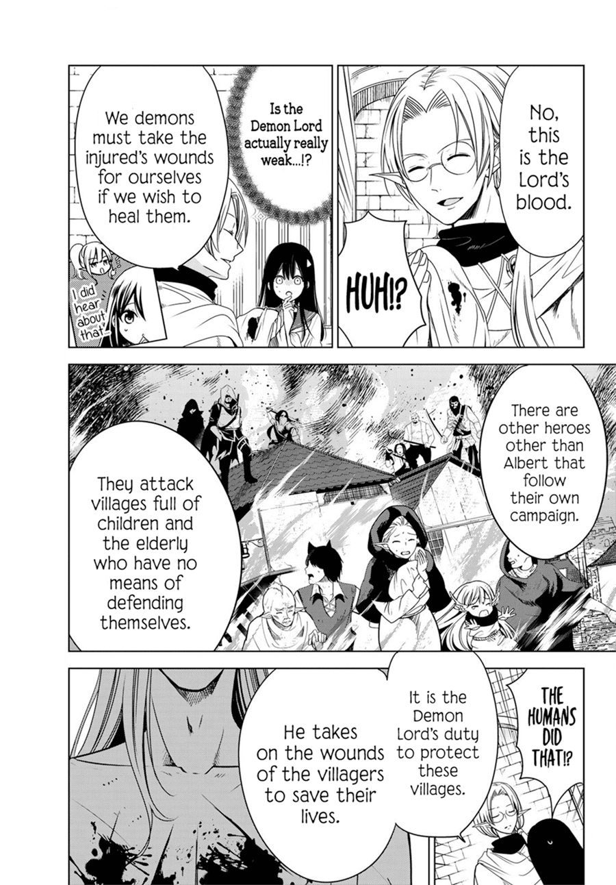 I Became the Mother of the Strongest Demon Lord's 10 Children in Another World. Chapter 1.2 page 33 - Chapter 1.2