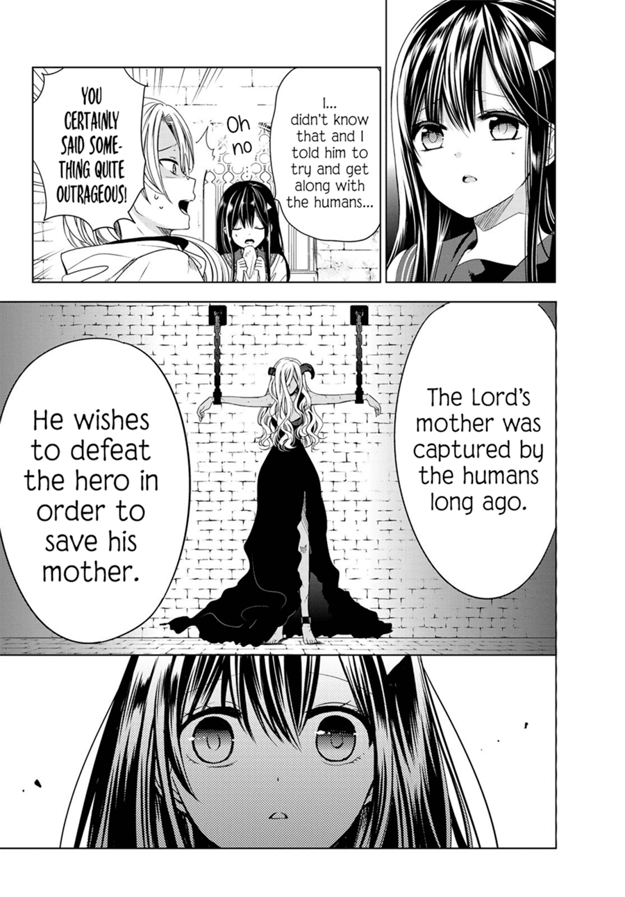 I Became the Mother of the Strongest Demon Lord's 10 Children in Another World. Chapter 1.2 page 34 - Chapter 1.2