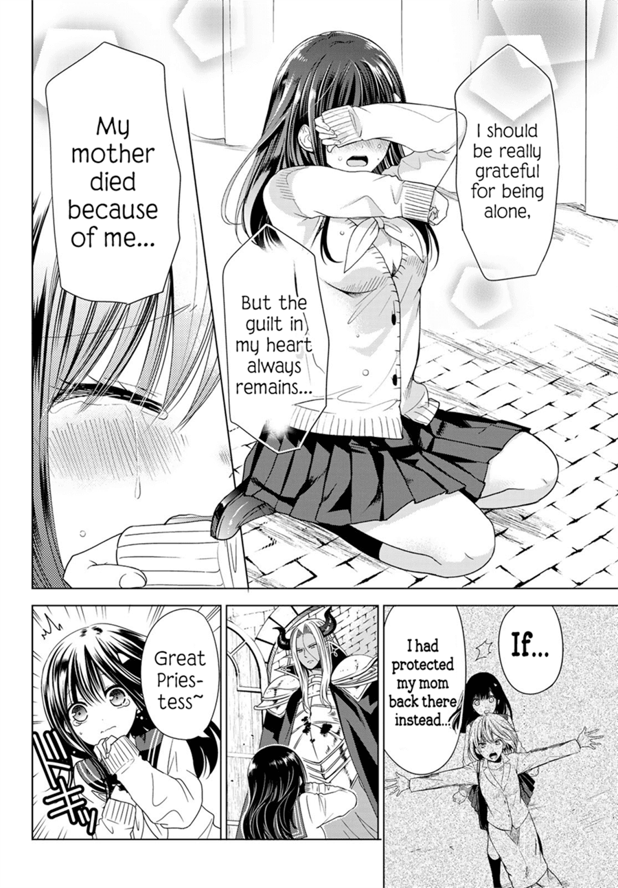 I Became the Mother of the Strongest Demon Lord's 10 Children in Another World. Chapter 1.2 page 38 - Chapter 1.2