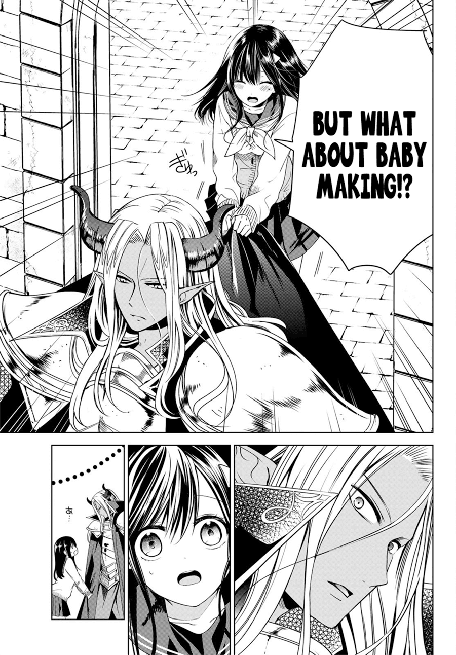 I Became the Mother of the Strongest Demon Lord's 10 Children in Another World. Chapter 1.2 page 43 - Chapter 1.2