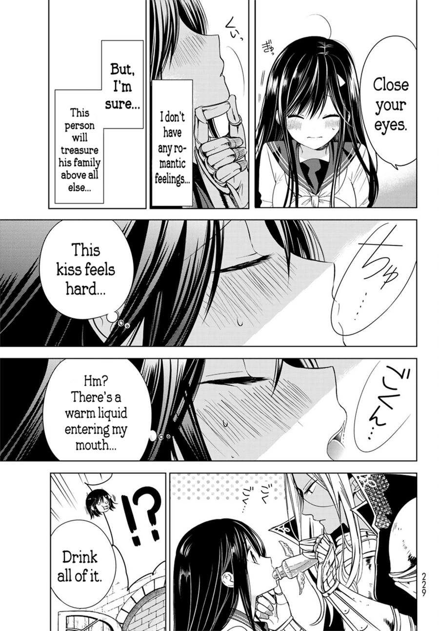 I Became the Mother of the Strongest Demon Lord's 10 Children in Another World. Chapter 1.2 page 45 - Chapter 1.2