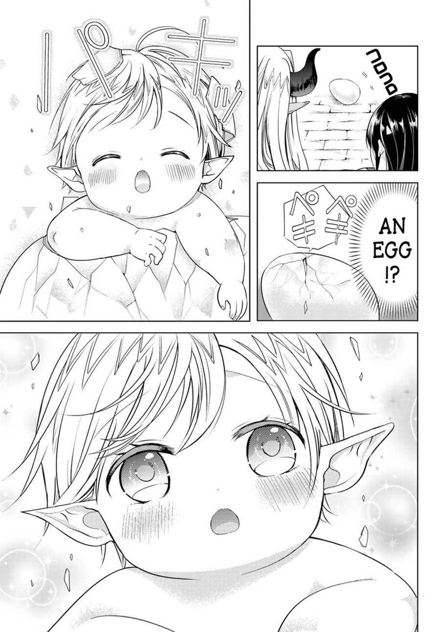 I Became the Mother of the Strongest Demon Lord's 10 Children in Another World. Chapter 1.2 page 49 - Chapter 1.2