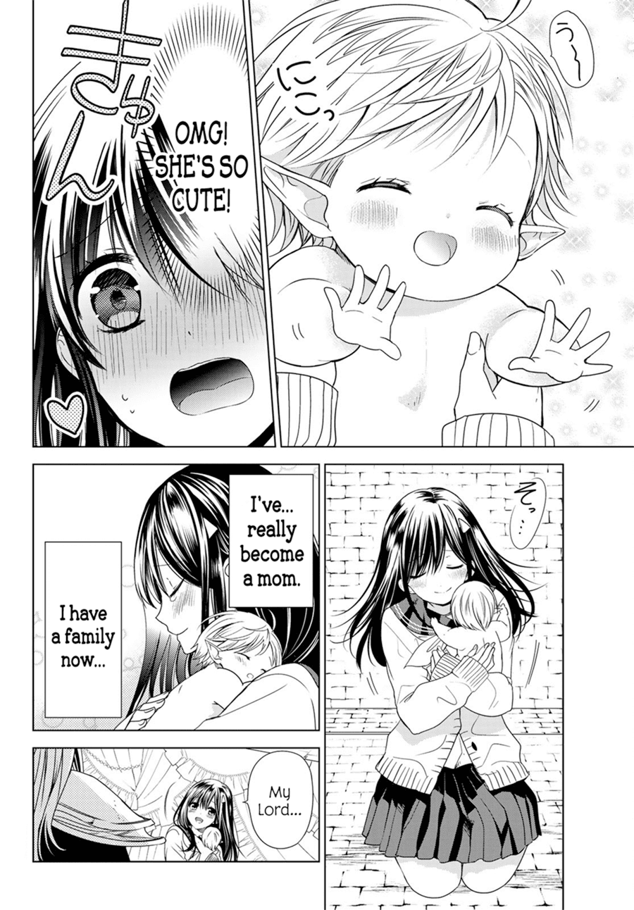 I Became the Mother of the Strongest Demon Lord's 10 Children in Another World. Chapter 1.2 page 52 - Chapter 1.2