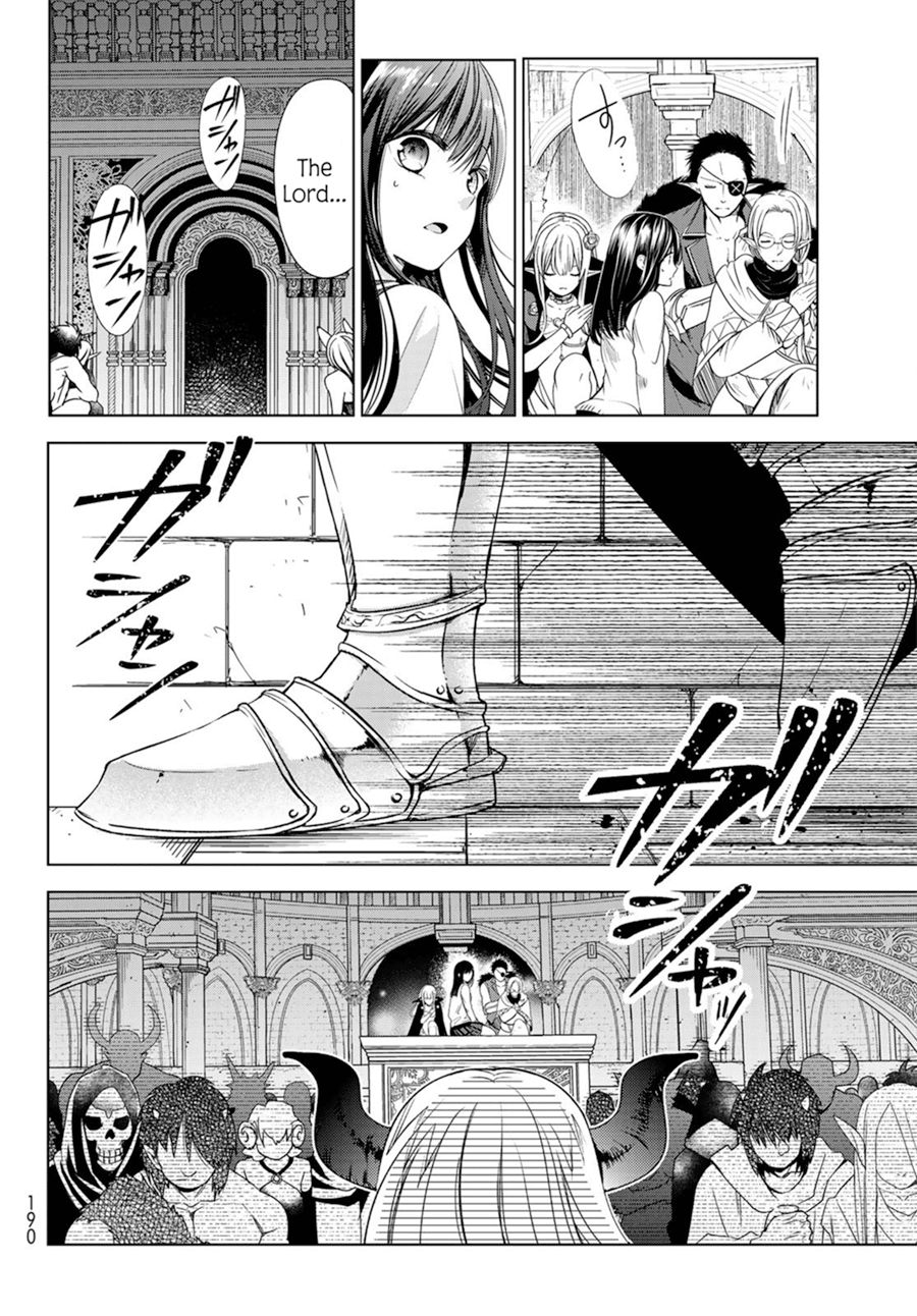 I Became the Mother of the Strongest Demon Lord's 10 Children in Another World. Chapter 1.2 page 6 - Chapter 1.2