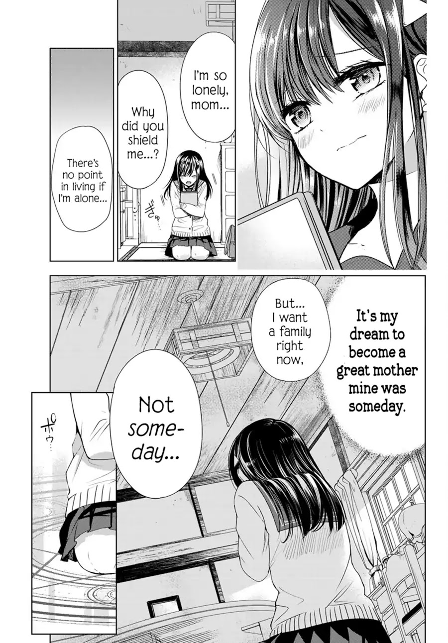 I Became the Mother of the Strongest Demon Lord's 10 Children in Another World. Chapter 1 page 8 - Chapter 1