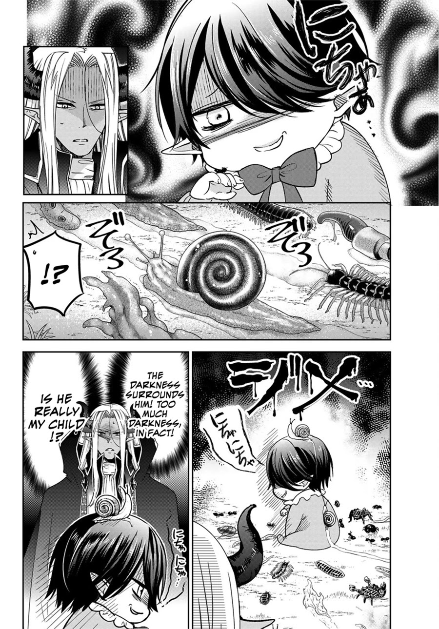 I Became the Mother of the Strongest Demon Lord's 10 Children in Another World. Chapter 10 page 13 - Chapter 10: The Demon Lord and Hero became Stay-at-home Dads.