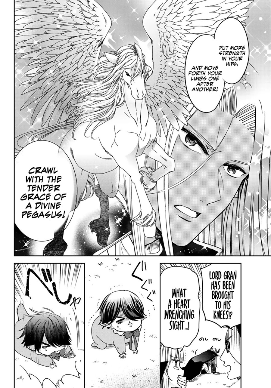 I Became the Mother of the Strongest Demon Lord's 10 Children in Another World. Chapter 10 page 15 - Chapter 10: The Demon Lord and Hero became Stay-at-home Dads.