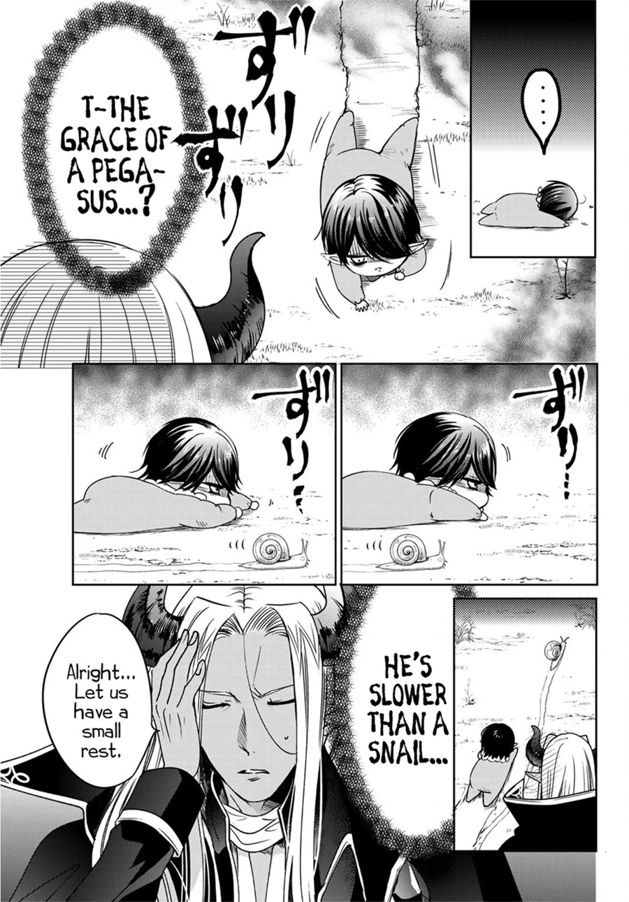 I Became the Mother of the Strongest Demon Lord's 10 Children in Another World. Chapter 10 page 16 - Chapter 10: The Demon Lord and Hero became Stay-at-home Dads.