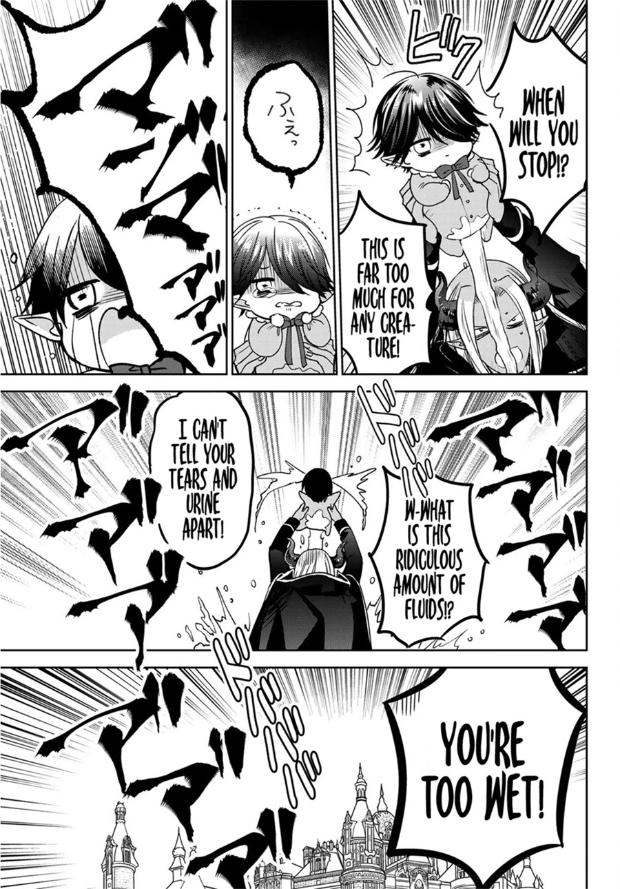 I Became the Mother of the Strongest Demon Lord's 10 Children in Another World. Chapter 10 page 18 - Chapter 10: The Demon Lord and Hero became Stay-at-home Dads.