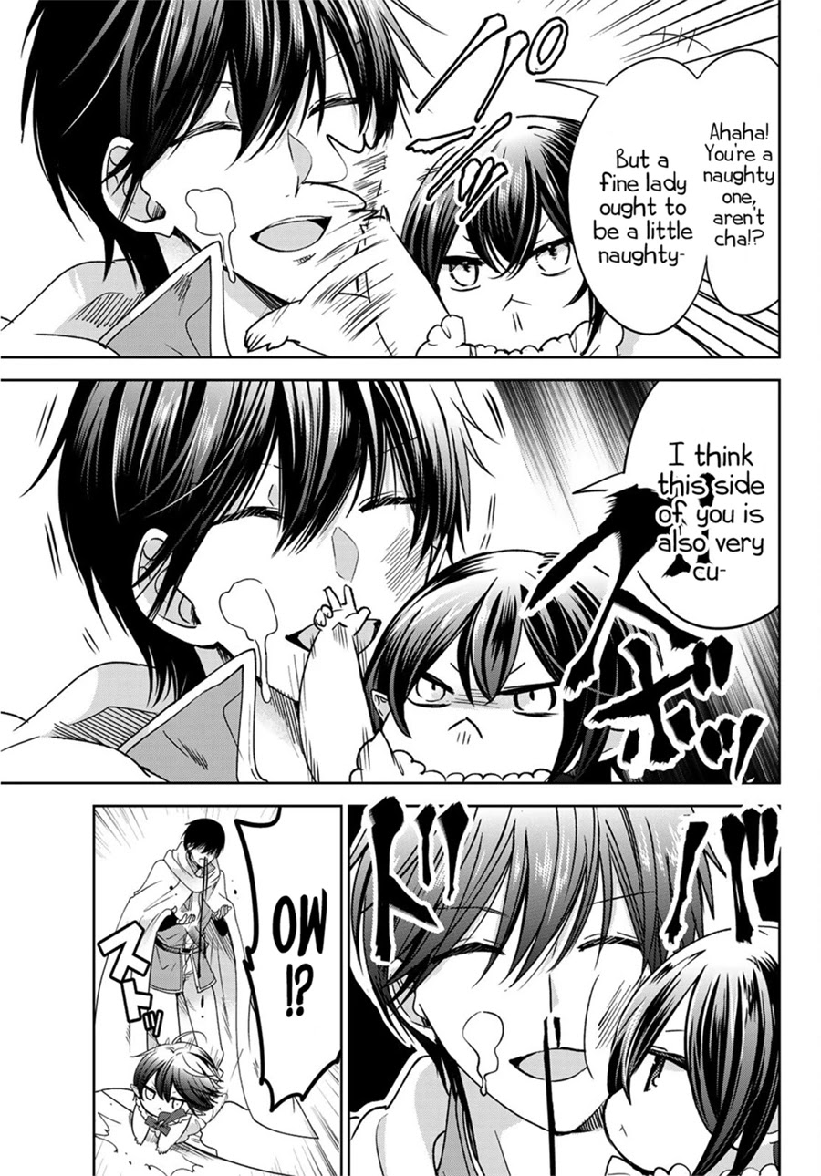 I Became the Mother of the Strongest Demon Lord's 10 Children in Another World. Chapter 10 page 20 - Chapter 10: The Demon Lord and Hero became Stay-at-home Dads.