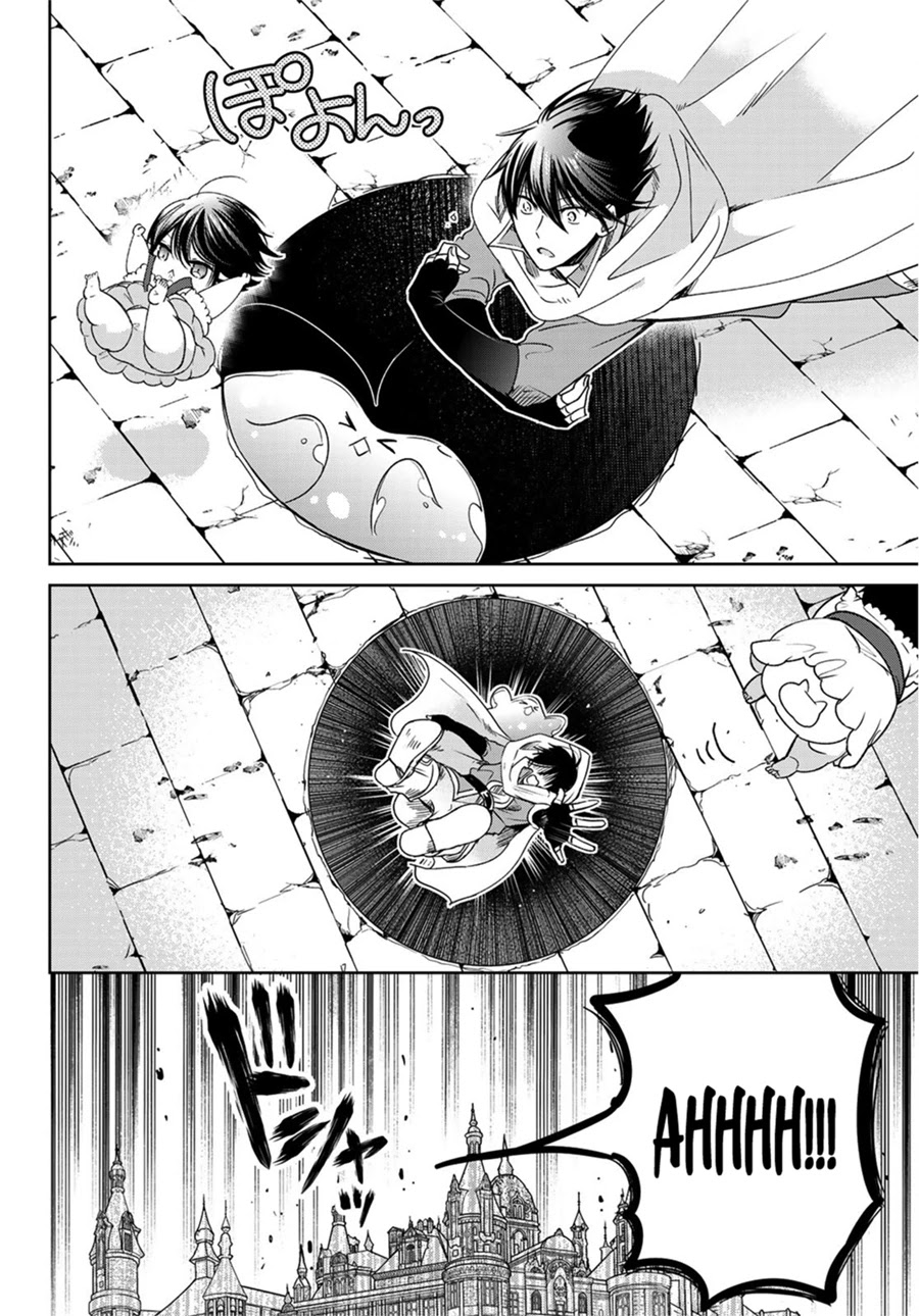 I Became the Mother of the Strongest Demon Lord's 10 Children in Another World. Chapter 10 page 23 - Chapter 10: The Demon Lord and Hero became Stay-at-home Dads.