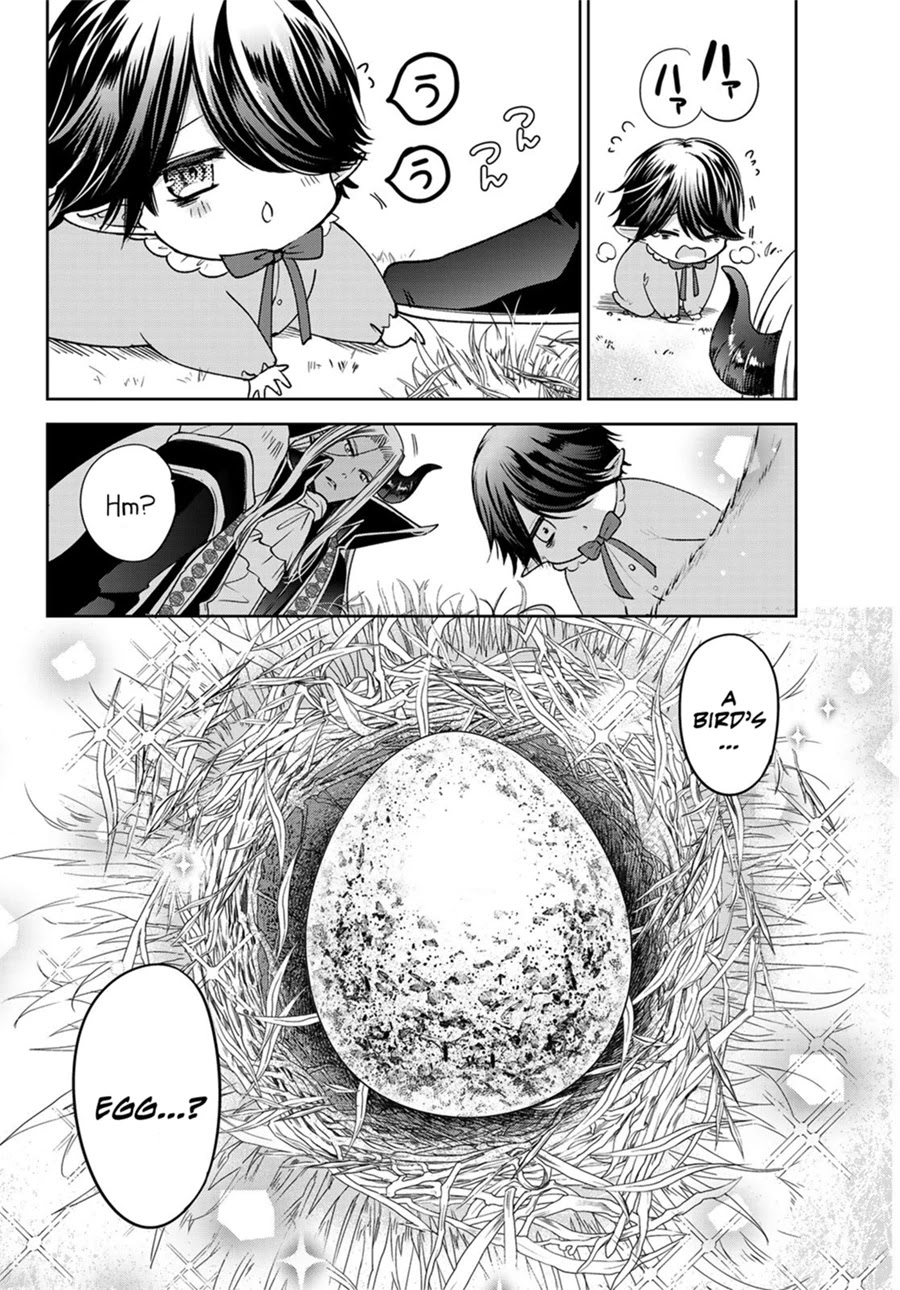 I Became the Mother of the Strongest Demon Lord's 10 Children in Another World. Chapter 10 page 31 - Chapter 10: The Demon Lord and Hero became Stay-at-home Dads.