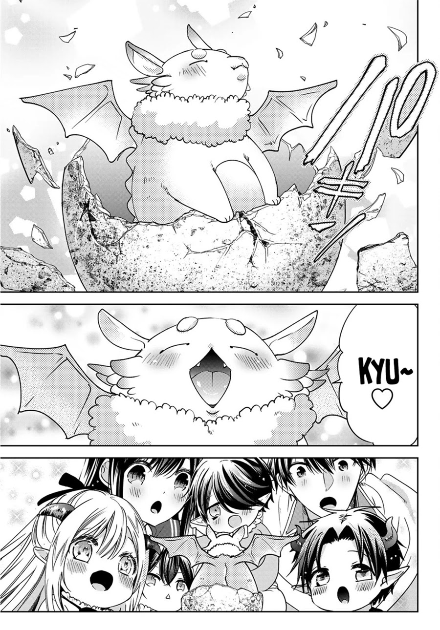 I Became the Mother of the Strongest Demon Lord's 10 Children in Another World. Chapter 10 page 38 - Chapter 10: The Demon Lord and Hero became Stay-at-home Dads.