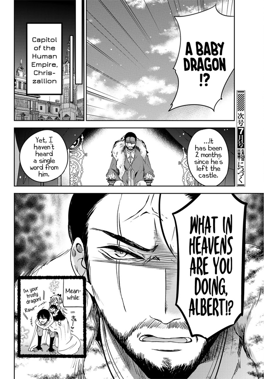 I Became the Mother of the Strongest Demon Lord's 10 Children in Another World. Chapter 10 page 39 - Chapter 10: The Demon Lord and Hero became Stay-at-home Dads.