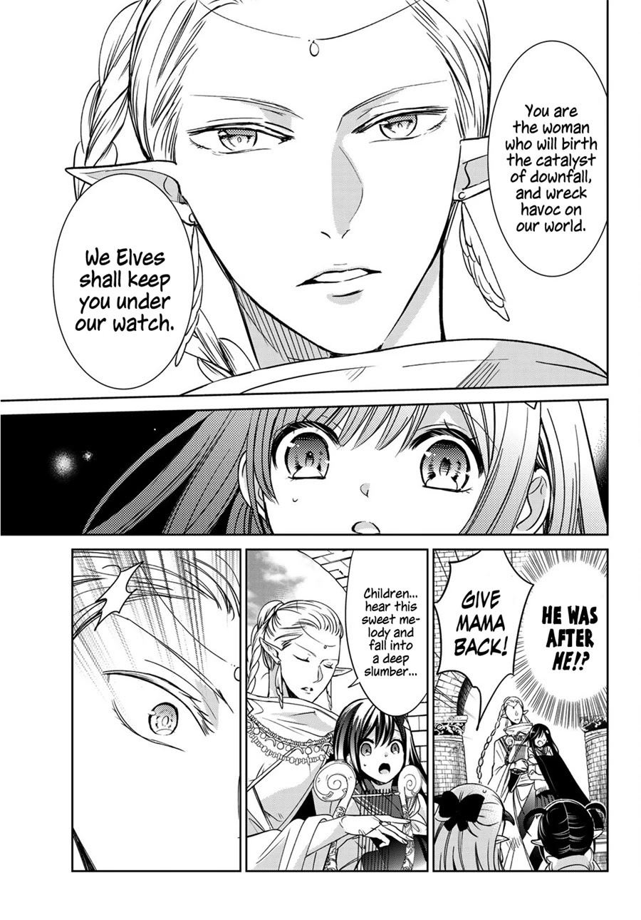 I Became the Mother of the Strongest Demon Lord's 10 Children in Another World. Chapter 11 page 16 - Chapter 11: The Children go on a Journey