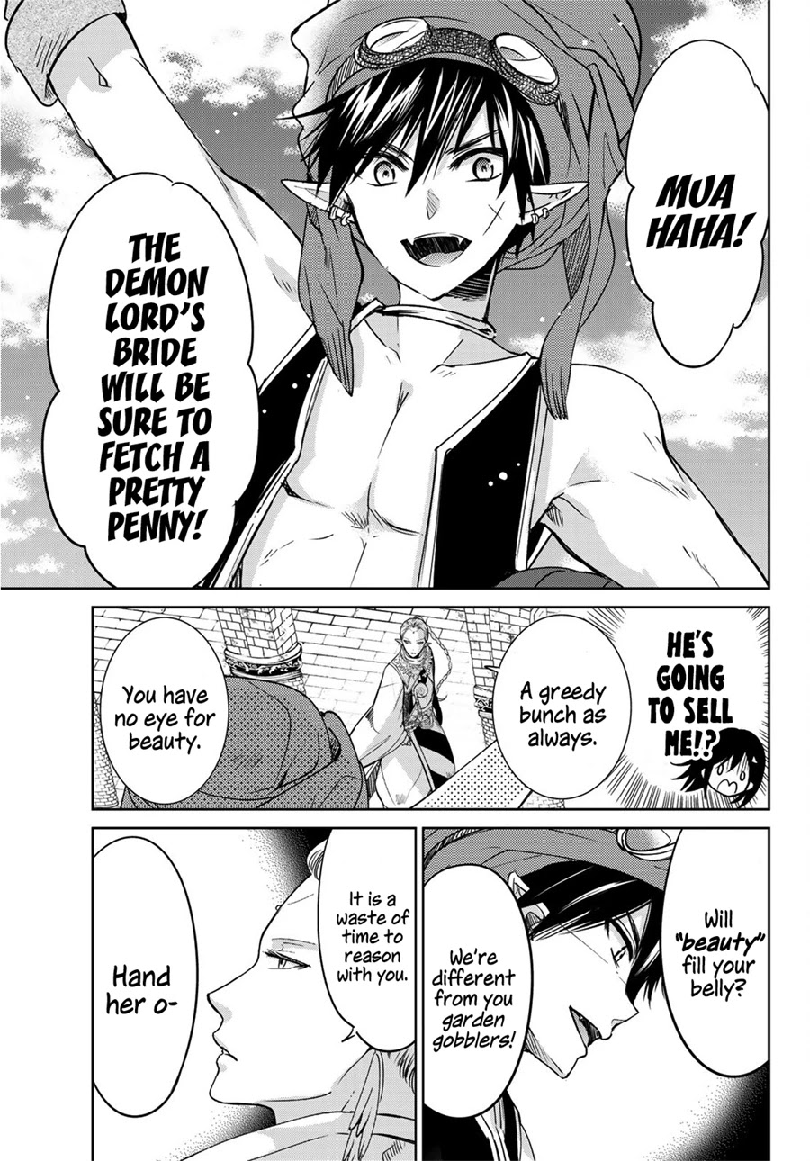 I Became the Mother of the Strongest Demon Lord's 10 Children in Another World. Chapter 11 page 18 - Chapter 11: The Children go on a Journey