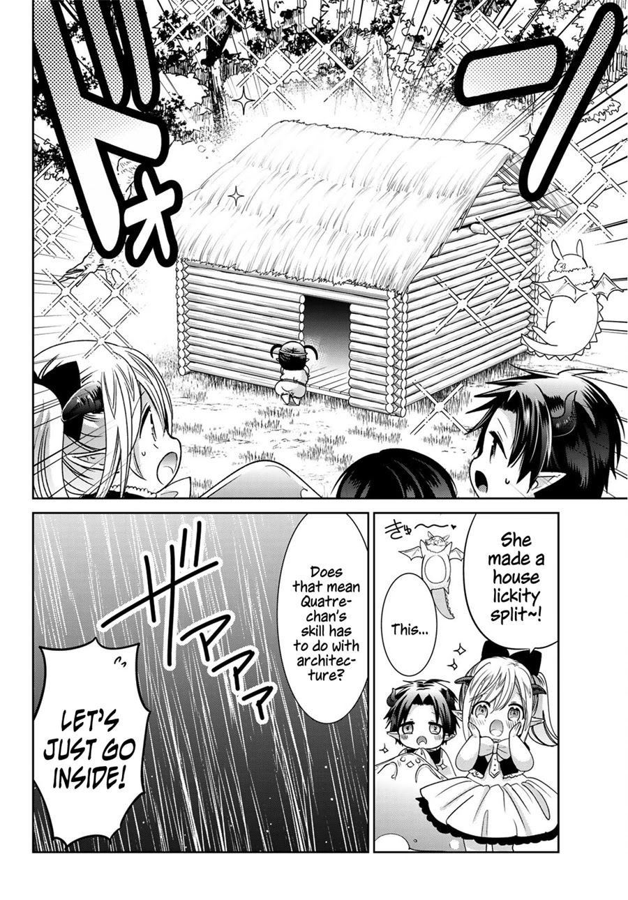 I Became the Mother of the Strongest Demon Lord's 10 Children in Another World. Chapter 11 page 29 - Chapter 11: The Children go on a Journey