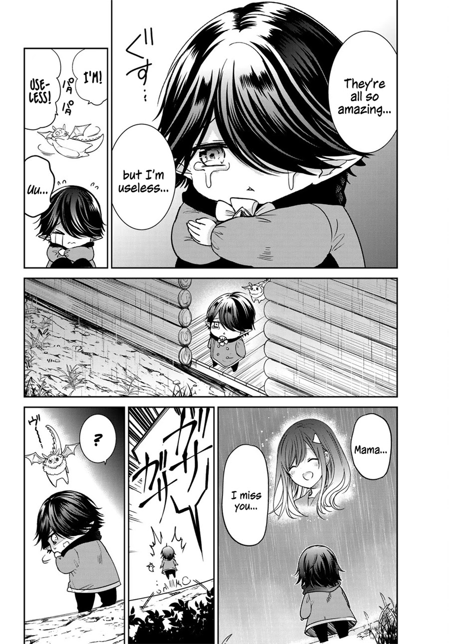 I Became the Mother of the Strongest Demon Lord's 10 Children in Another World. Chapter 11 page 31 - Chapter 11: The Children go on a Journey