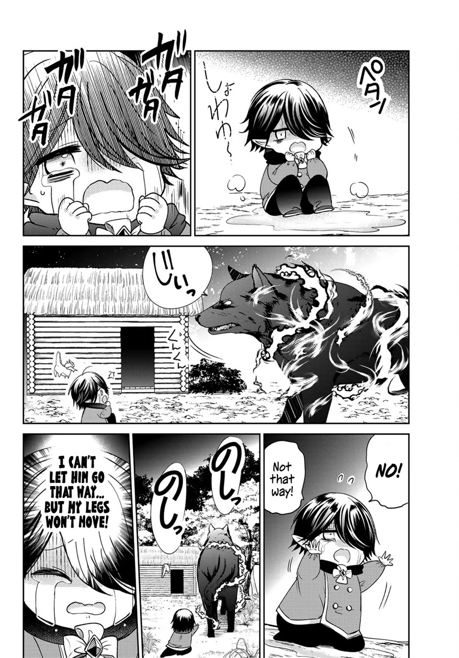 I Became the Mother of the Strongest Demon Lord's 10 Children in Another World. Chapter 11 page 33 - Chapter 11: The Children go on a Journey