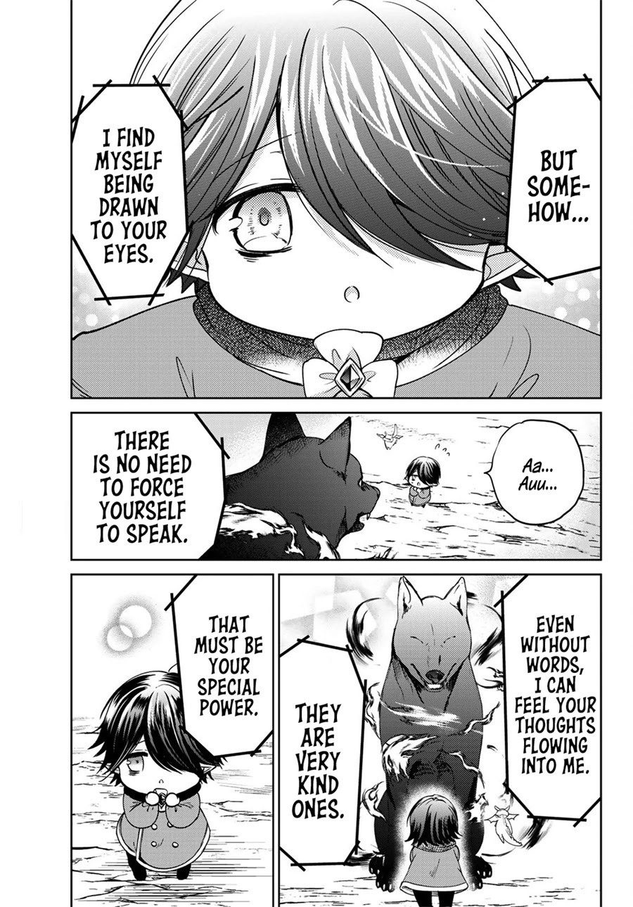 I Became the Mother of the Strongest Demon Lord's 10 Children in Another World. Chapter 11 page 38 - Chapter 11: The Children go on a Journey