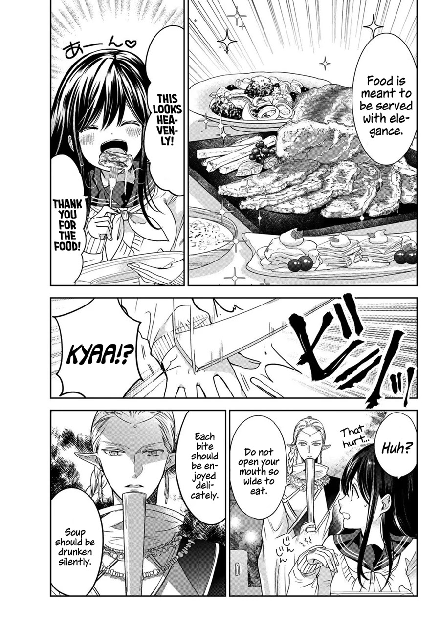 I Became the Mother of the Strongest Demon Lord's 10 Children in Another World. Chapter 12 page 10 - Chapter 12: I've Arrived at a Dwarven Town